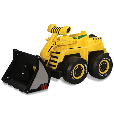 Epic International Free-wheeling Mega Dump Truck 20244